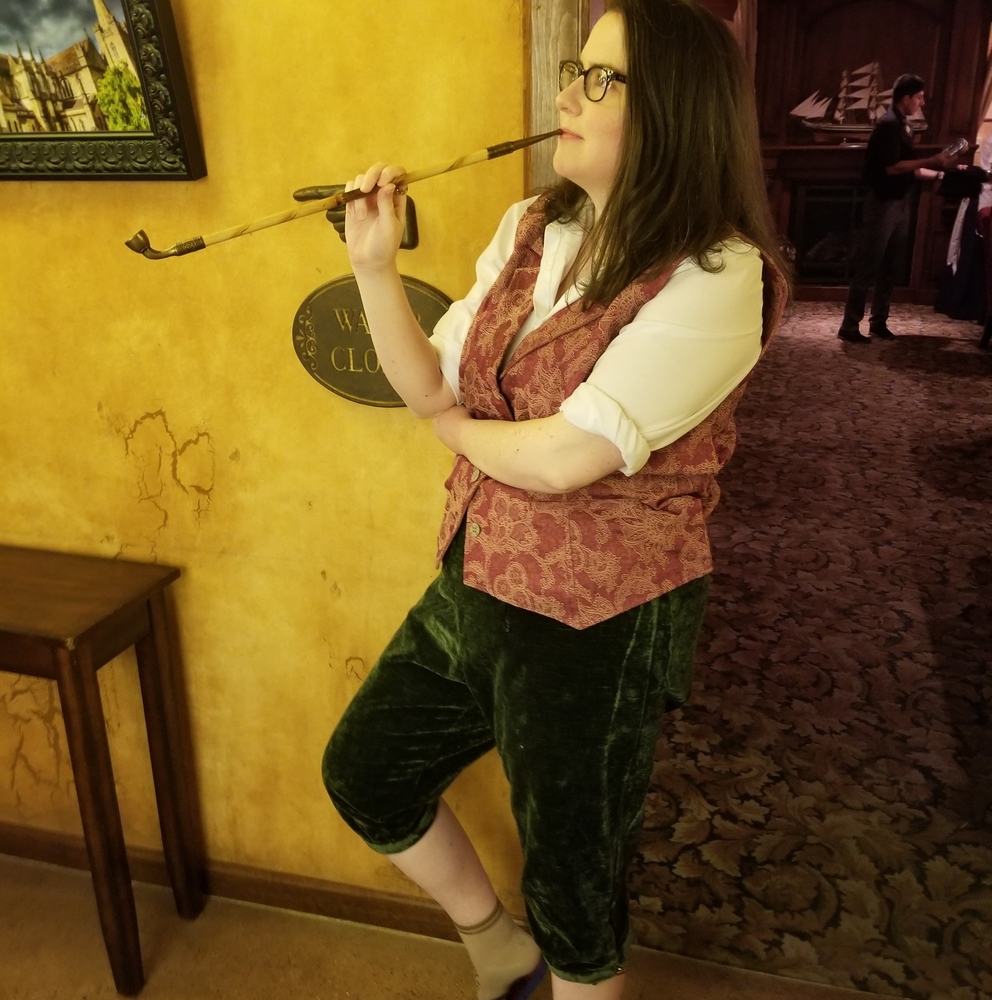 Meet your Posher, Eibhlin